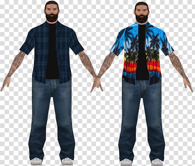 Jeans, Grand Theft Auto San Andreas, Grand Theft Auto V, Grand Theft Auto IV, Multi Theft Auto, Grand Theft Auto Liberty City Stories, Video Games, Modding In Grand Theft Auto, Los Santos Vagos transparent background PNG clipart