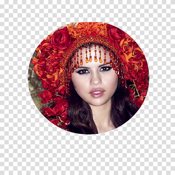 Circulos Come And Get It Selena Gomez transparent background PNG clipart