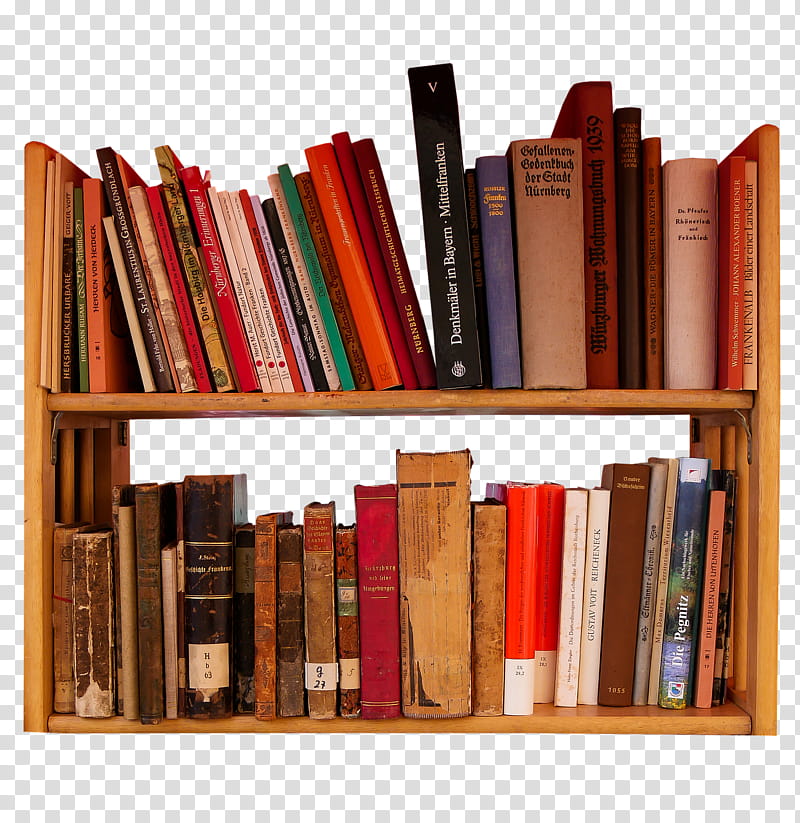 Library, Book, Literature, Shelf, Education
, Reading, Selfhelp Book, Used Book transparent background PNG clipart