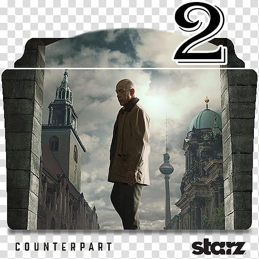 Counterpart series and season folder icons, Counterpart S ( transparent background PNG clipart
