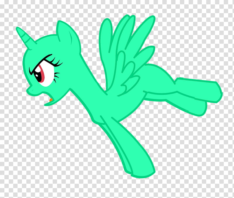 Assertive base alicorn, My Little Pony character transparent background PNG clipart