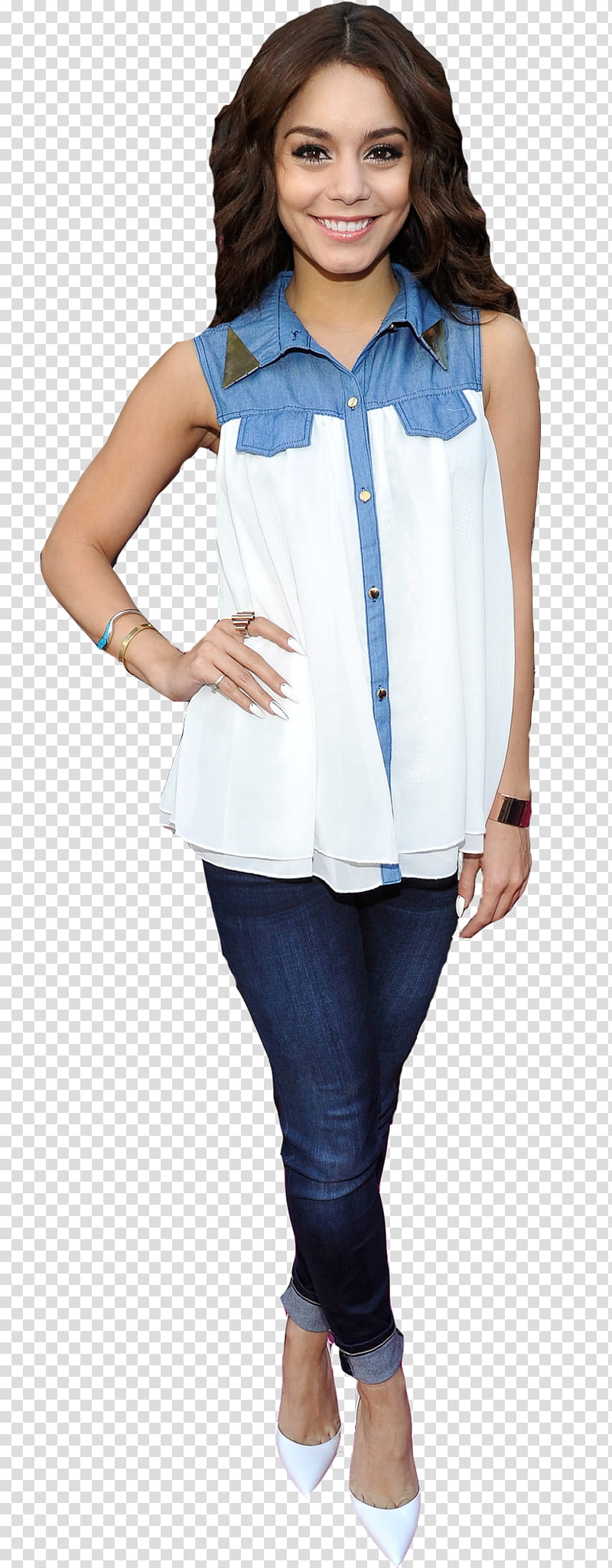 Vanessa Hudgens transparent background PNG clipart