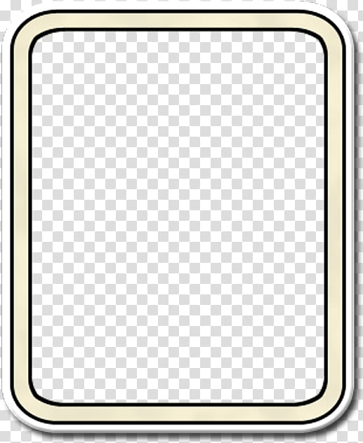 Summertime Scrapkit, rectangular white frame transparent background PNG clipart
