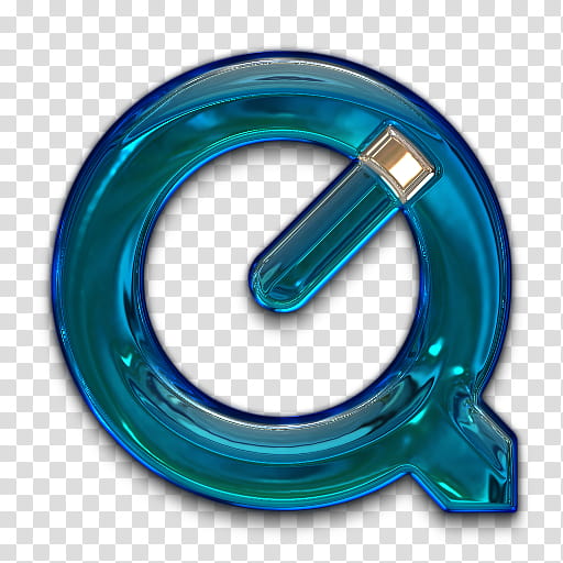 iconos en e ico zip, teal letter Q illustration transparent background PNG clipart