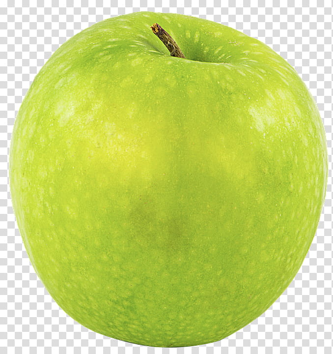 Fruit, green apple transparent background PNG clipart