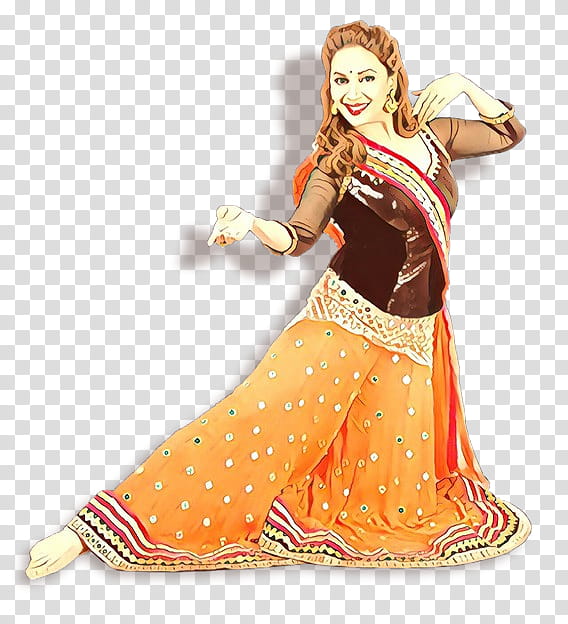 Classical Dance, Cartoon, Bharatanatyam, Indian Classical Dance, Kuchipudi,  Music, Dance In India, Kathak transparent background PNG clipart | HiClipart