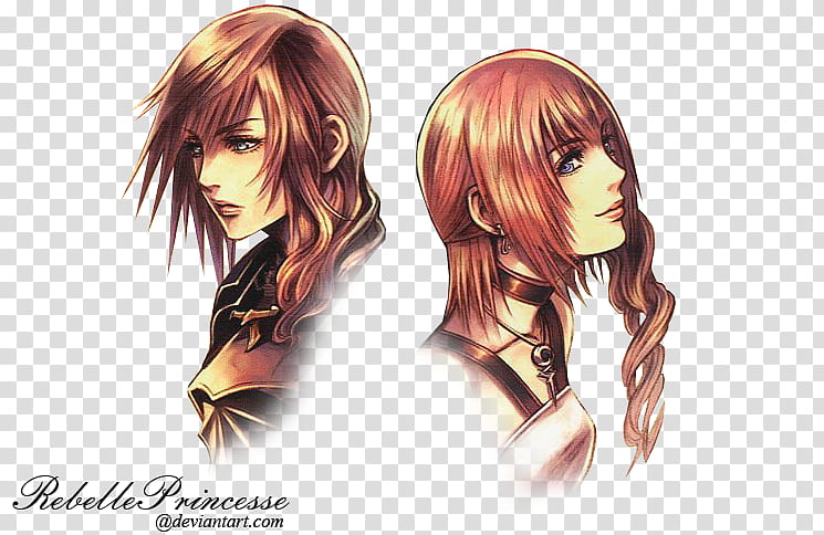 Farron Sisters Render, Rebelle Princess transparent background PNG clipart