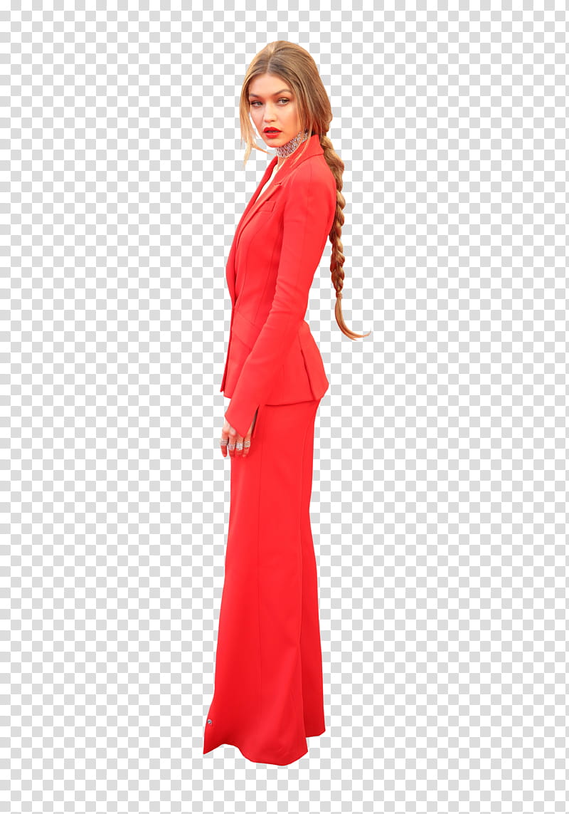 Gigi Hadid transparent background PNG clipart