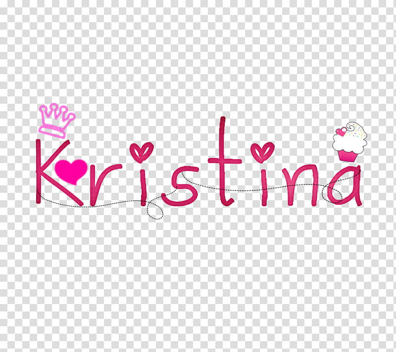 Kristina transparent background PNG clipart