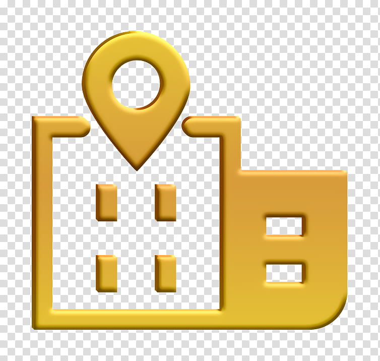 bulding icon google map icon location icon, Navigation Icon, Position Icon, Symbol transparent background PNG clipart