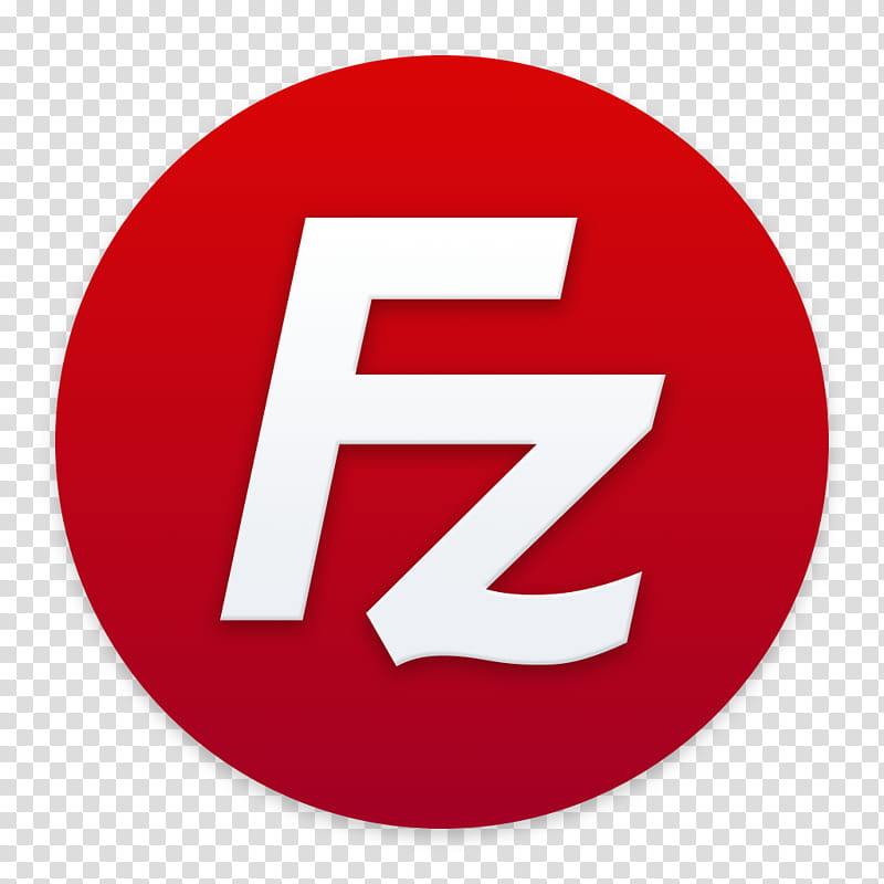 Clay OS  A macOS Icon, Filezilla, FZ logo transparent background PNG clipart