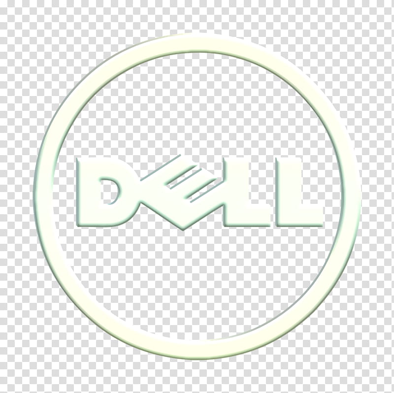 Dell icon, Text, Logo, Circle, Emblem, Symbol transparent background ...