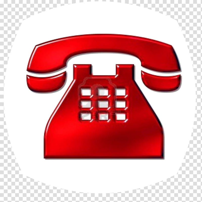 Computer Icon, Mobile Phones, Telephone, Symbol, Email, Icon Design, Red, Logo transparent background PNG clipart