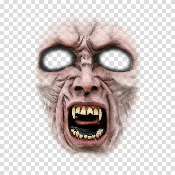 Halloween app Zombie Camera, face_ transparent background PNG clipart