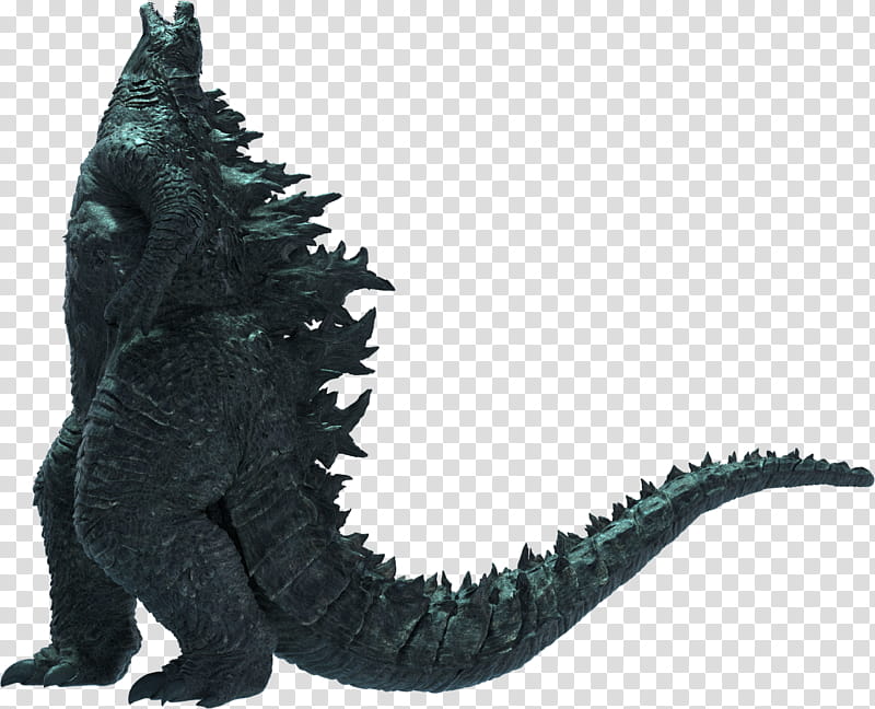 Godzilla  Official render  transparent background PNG clipart