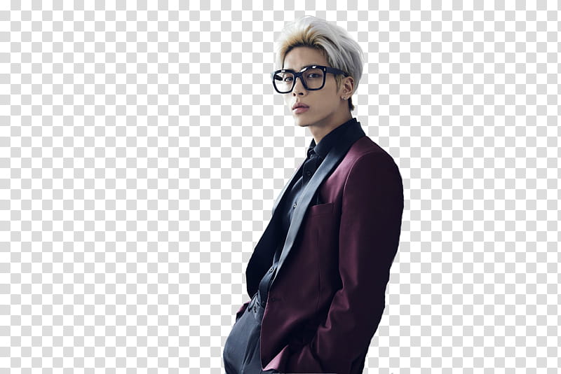 SHINee Jonghyun render transparent background PNG clipart