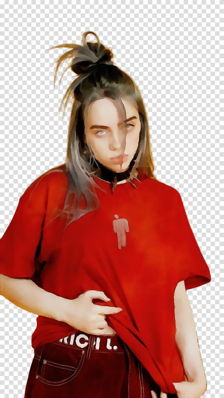 Billie Eilish, American Singer, Music, Celebrity, Los Angeles, Musician, Aesthetics, Danielle Bregoli transparent background PNG clipart