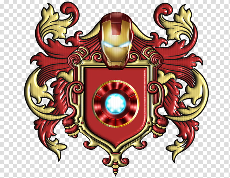 Ironman CoAs, Iron Man floral icon transparent background PNG clipart