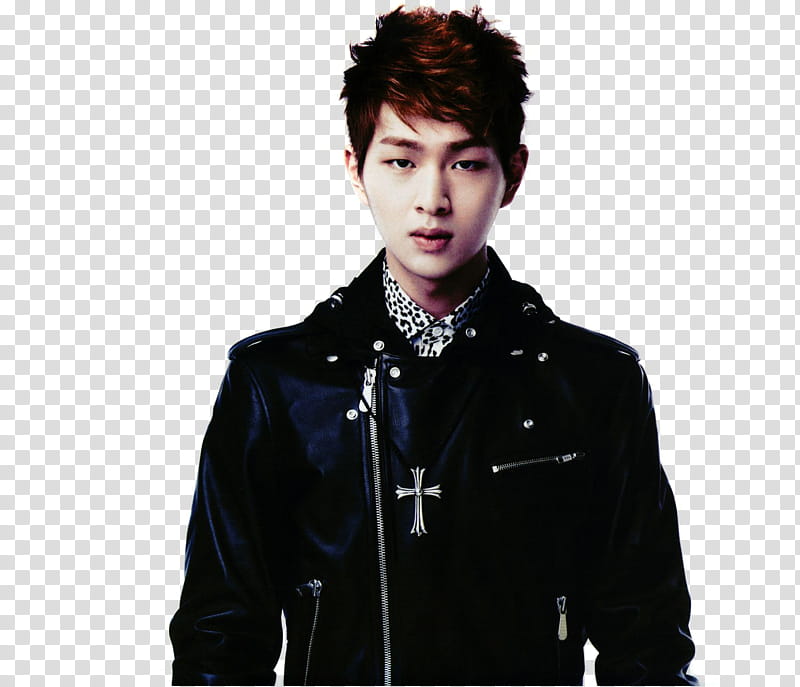 SHINee Onew transparent background PNG clipart