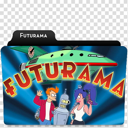 Simpsons Futurama Family Guy, futurama icon transparent background PNG clipart