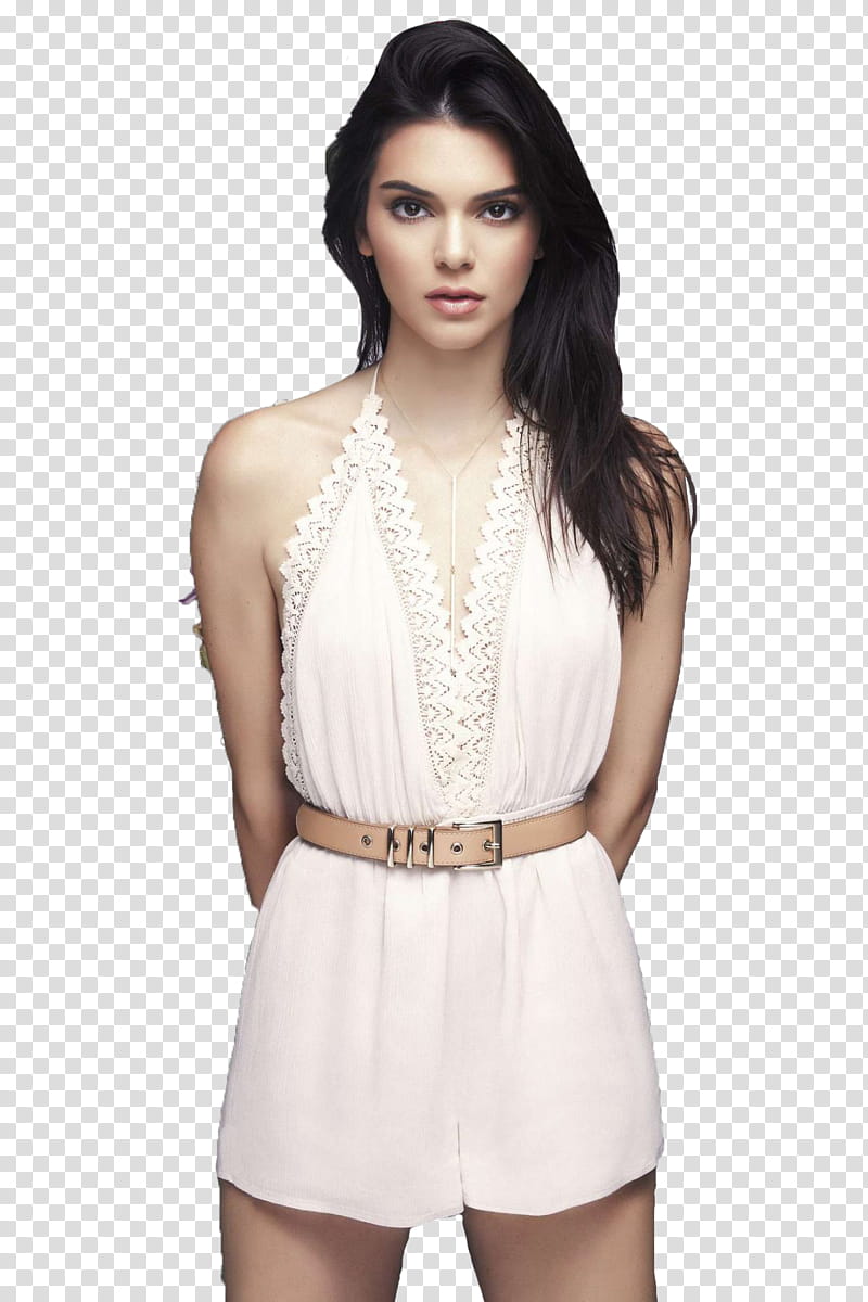 Kendall and Kylie Jenner  transparent background PNG clipart
