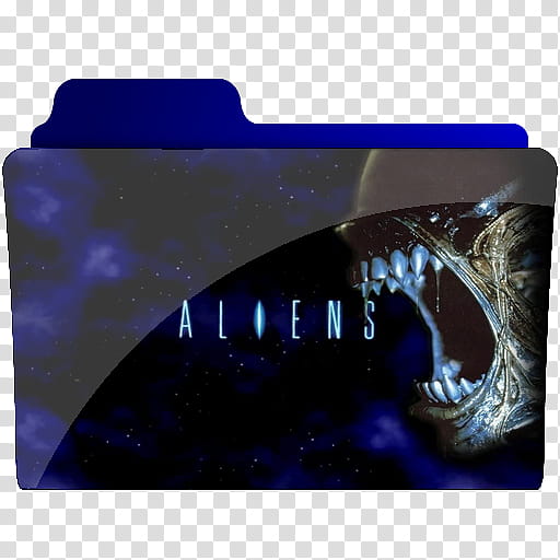 Folders  Aliens, Aliens  icon transparent background PNG clipart