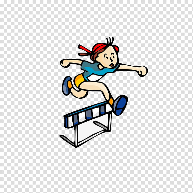 Running, Track And Field Athletics, Hurdling, Sports, Jumping