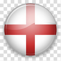 Europe Win England White And Red Soccer Ball Transparent Background Png Clipart Hiclipart