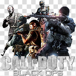 The Call of Duty Series Icon   , Black Ops, Call of Duty Black Ops transparent background PNG clipart