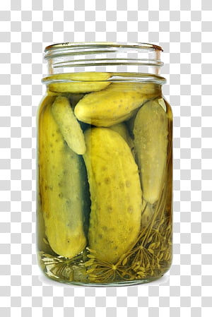 dill pickle clipart