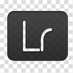 CarbonDice, Lightroom icon transparent background PNG clipart