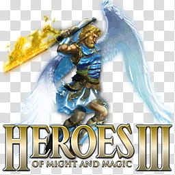 Heroes of Might and Magic III, Heroes transparent background PNG clipart