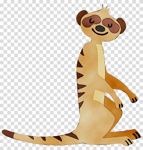 Kangaroo, Meerkat, Cartoon, Compare The Meerkat, Animation, Animal Figure, Mongoose, Stuffed Toy transparent background PNG clipart