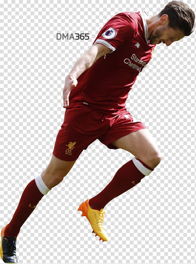 Adam Lallana transparent background PNG clipart