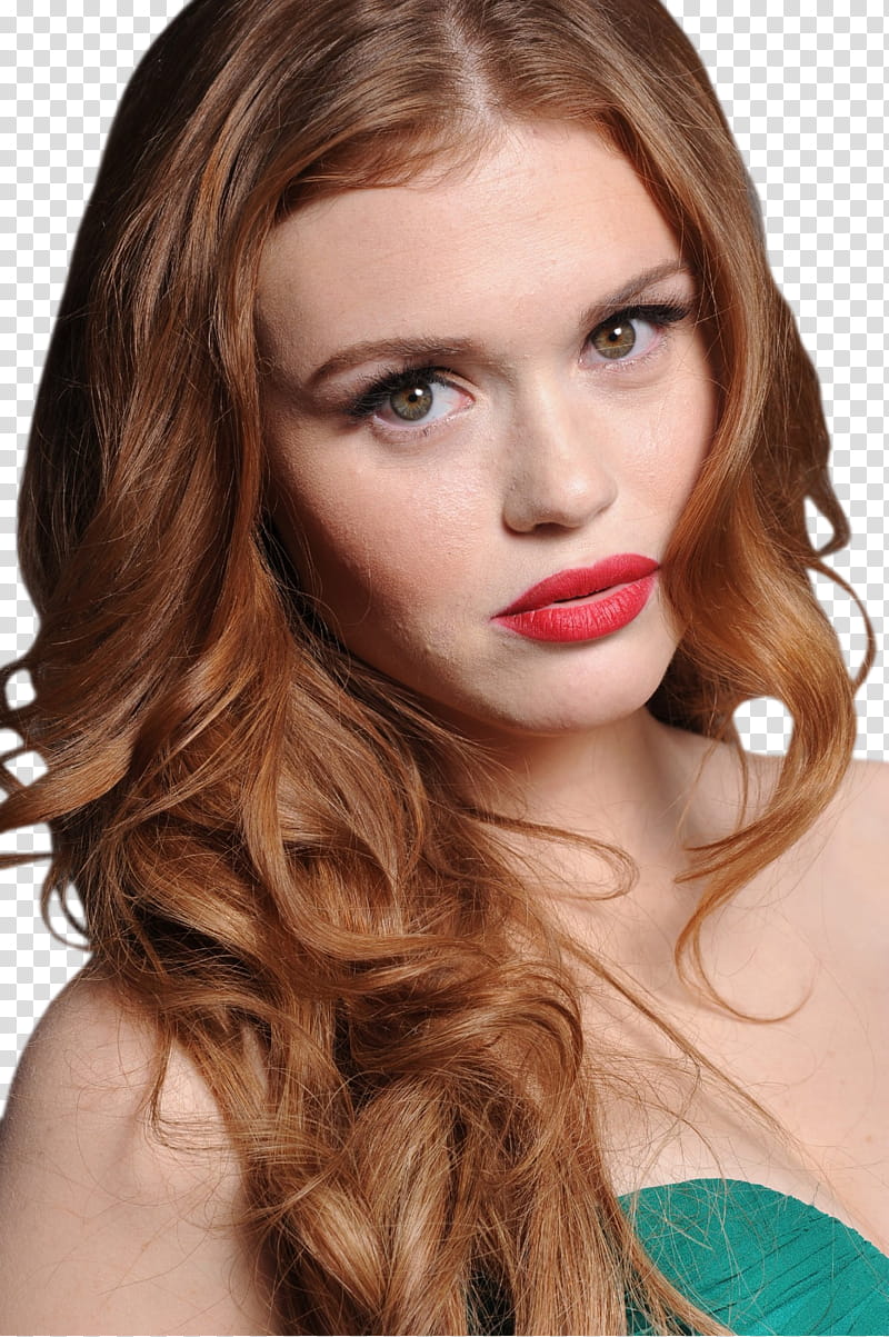 pieces Holland Roden s, women's red lipstick transparent background PNG clipart