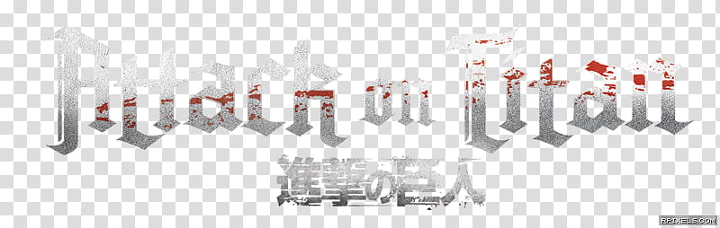 Attack on Titan Icon Media, Logo transparent background PNG clipart