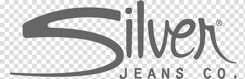 Silver Circle, Logo, Jeans, Silver Jeans Co, Design M Group, Black M, Text, Black And White transparent background PNG clipart