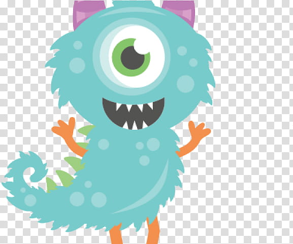 Monster, Drawing, Cartoon, Silhouette transparent background PNG clipart