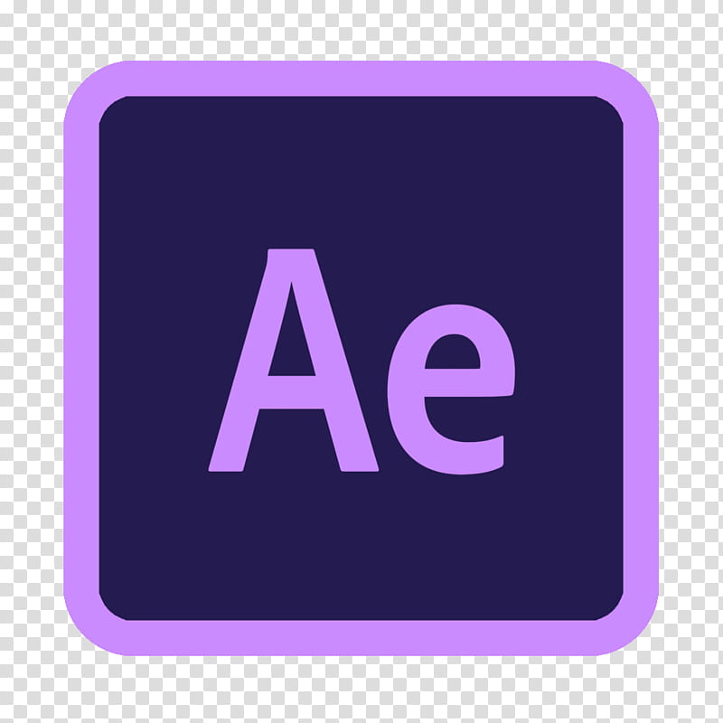 macOS App Icons, adobe-after-effects transparent background PNG clipart