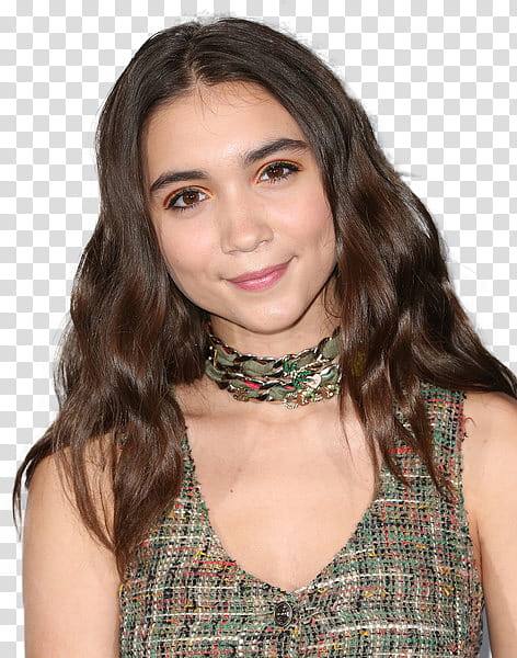 Rowan Blanchard transparent background PNG clipart