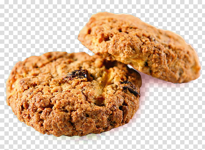 dish food cookies and crackers oatmeal-raisin cookies snack, Oatmealraisin Cookies, Cuisine, Anzac Biscuit, Ingredient transparent background PNG clipart
