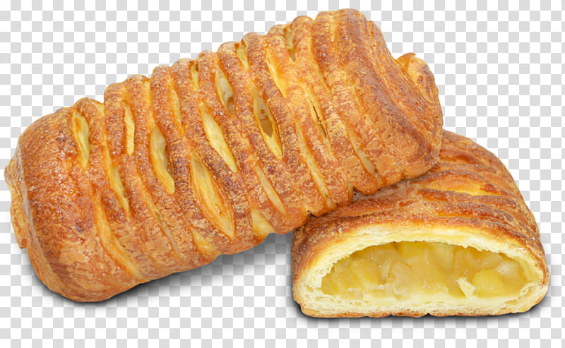 Cake, Croissant, Puff Pastry, Sausage Roll, Danish Pastry, Pain Au Chocolat, Cuban Pastry, Pasty transparent background PNG clipart