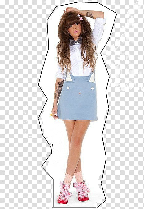 Cher Lloyd Poligonal transparent background PNG clipart