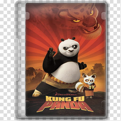 Dreamworks Icon Collection , KungFuPanda transparent background PNG clipart