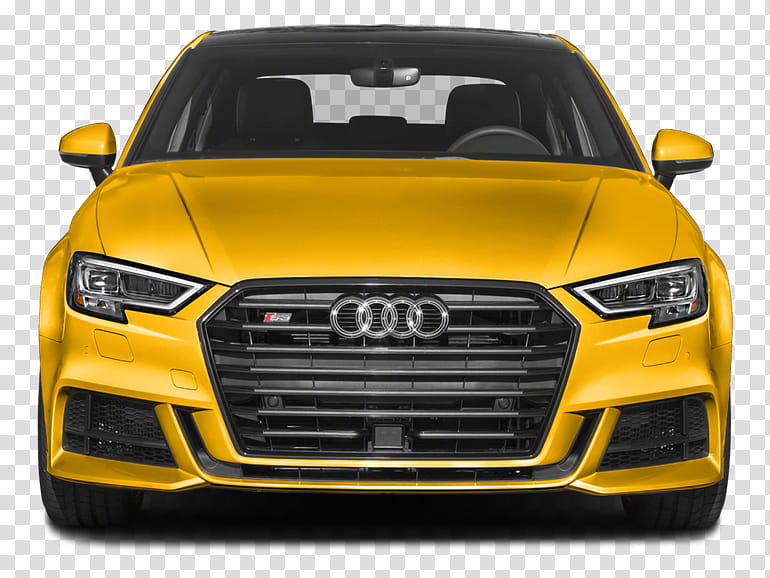 City Car, 2018 Audi S3, 2019 Audi S3, 2019 Audi A3, 20 T, Premium, 20 T Premium, Premium Plus transparent background PNG clipart