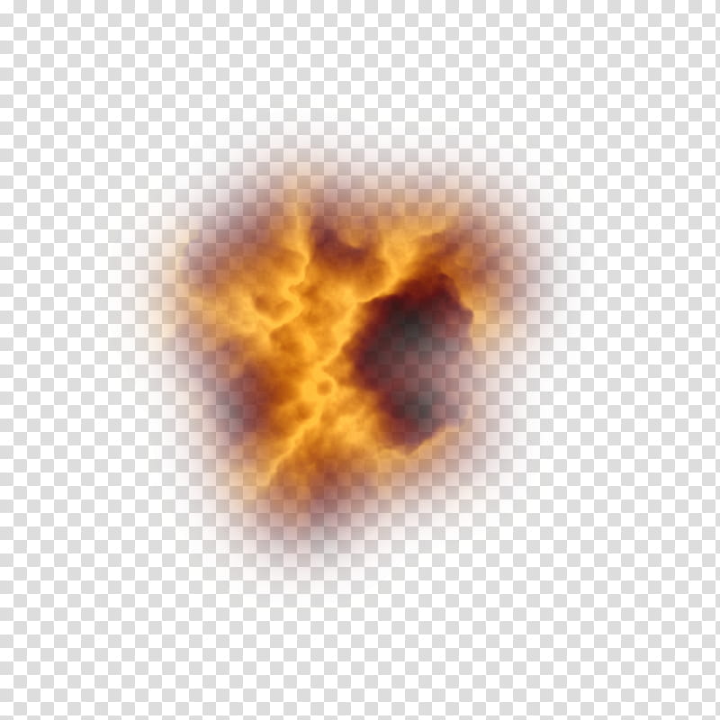 Explosion Render, red and black cloud illustration transparent background PNG clipart