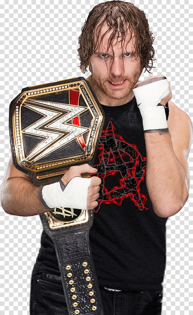 Dean Ambrose  WWE WHC transparent background PNG clipart