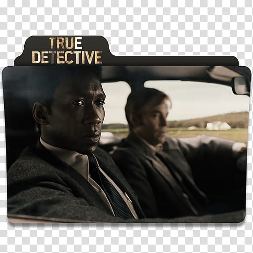 True Detective Season  Folder Icon, True Detective S. Design  transparent background PNG clipart