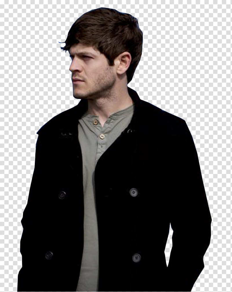 Iwan Rheon transparent background PNG clipart