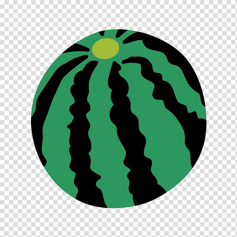 Summer Green, Beach Ball, Watermelon, Sea, Swim Ring, Suica, Lifebuoy, Fruit transparent background PNG clipart